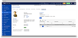 Leave and Attendance screenshot