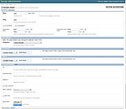 Change Page
