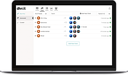 dlvr.it : Dashboard screenshot