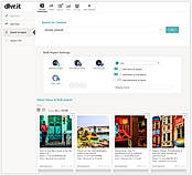 dlvr.it : Content Search screenshot