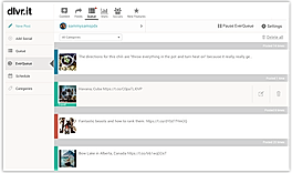 dlvr.it : Queue screenshot