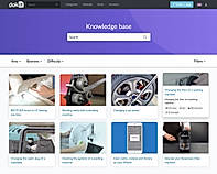Dokit : Knowledge Base screenshot