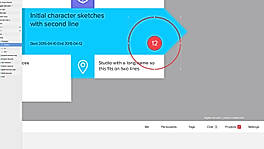 Designing the Project Visualization UI