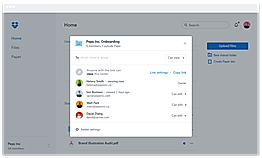 Dropbox Screenshots