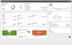 Druva Cloud Platform screenshot