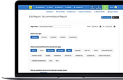 Create and Share Report