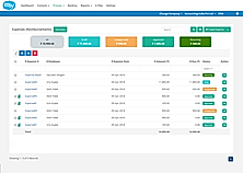 Easy Accountax screenshot