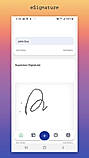 eSignature