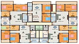 Creat a floor plan