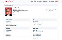 JobSeeker screenshot