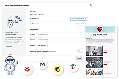 Content Automation screenshot