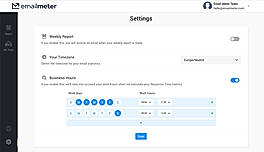  Business Hours for More Accurate Metrics