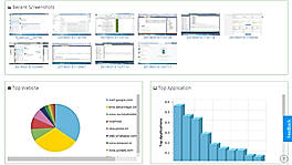 Employee Trail screenshot