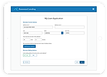 Encompass screenshot