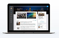 EnterpriseAlumni screenshot