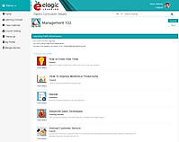 Learning paths required or optional