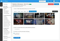 Mobility in workspace