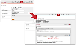 Everbridge Mass Notification screenshot