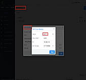 Add KOT and Receipt Template