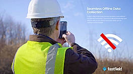 Offline Data Collection screenshot