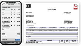 Field Promax screenshot