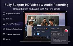 Screen Recording - Filmage Screen