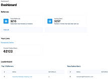 Firewards screenshot