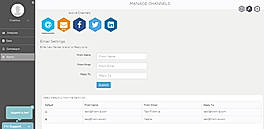 Manage Channels