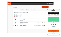 15Five : Objective screenshot