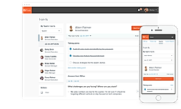 15Five : 1-on-1 screenshot