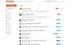 Dashboard screenshot