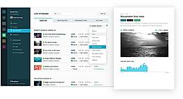 Flowplayer : Live Streaming screenshot