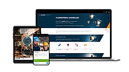 Flowsparks - Intuitive UI