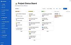 Focalboard screenshot