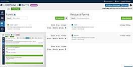 HR portal
