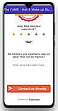 FreshReview screenshot
