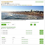 Signup Volunteers and Supplies Screenshot