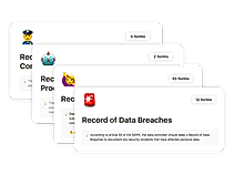 Data Breaches screenhot