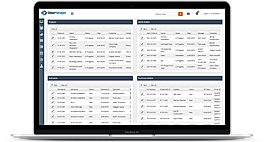 Job Management screenshot