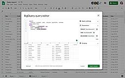 Pull in data from multiple sources