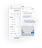 Message screenshot