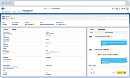 Salesforce Integration