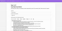 HireFunnel Screenshot