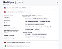 HockeyStack screenshot
