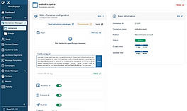 Containers Manager