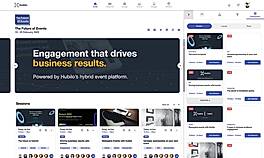 Hubilo Virtual Event Platform