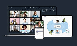 Hubilo Virtual Event Platform Main Banner