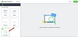 Notification Builder