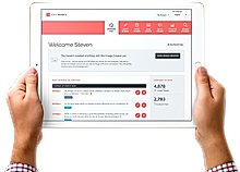 Icenimedia screenshot