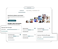 Employee onboarding and mobility